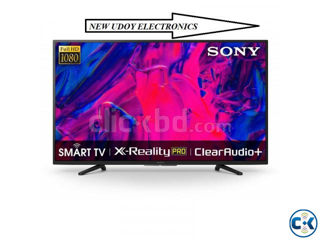 Original Sony Bravia 43X75 43-Inch 4K Google Smart TV | ClickBD large image 0