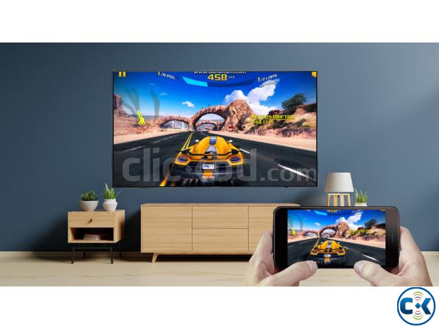 50 inch SAMSUNG AU7700 UHD 4K HDR TV | ClickBD large image 0