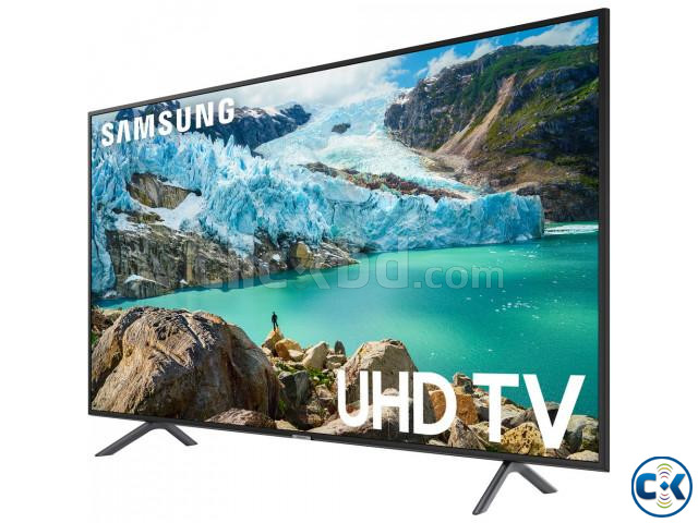 Samsung 65AU8100 65 Crystal UHD 4K Smart TV | ClickBD large image 0