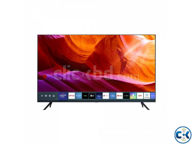 Samsung 43AU8000 43 Crystal UHD 4K Smart TV | ClickBD large image 0