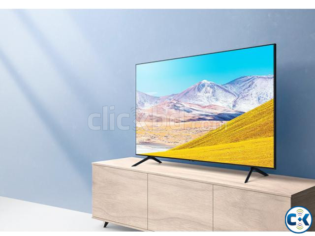SAMSUNG 43 inch TU8000 UHD 4K SMART TV | ClickBD large image 0