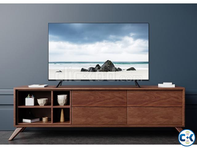 SAMSUNG 43 inch TU8000 UHD 4K SMART TV | ClickBD large image 2