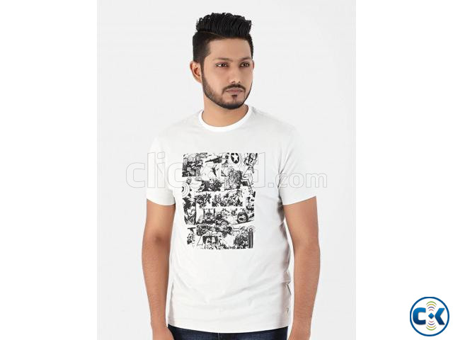 Buy Men s T-shirt Online - Blucheez | ClickBD large image 2