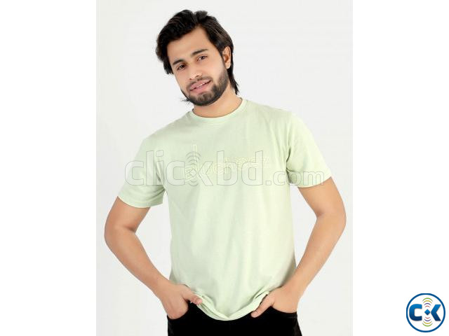 Buy Men s T-shirt Online - Blucheez | ClickBD large image 3