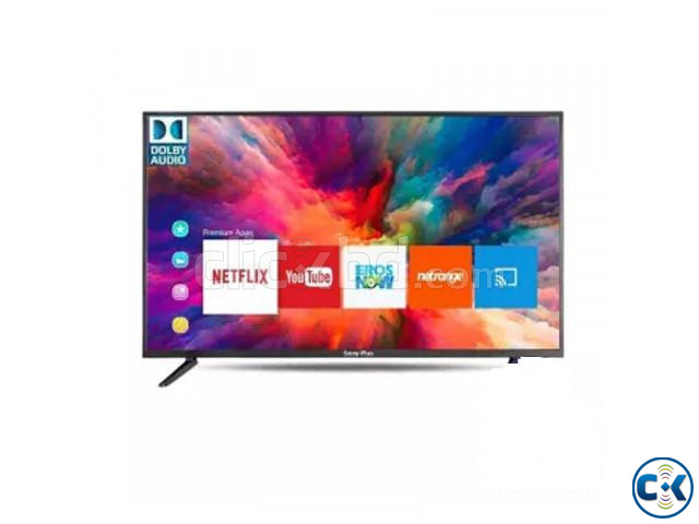 New Sony Plus 32 2GB 16GB Frameless Smart Android TV | ClickBD large image 0