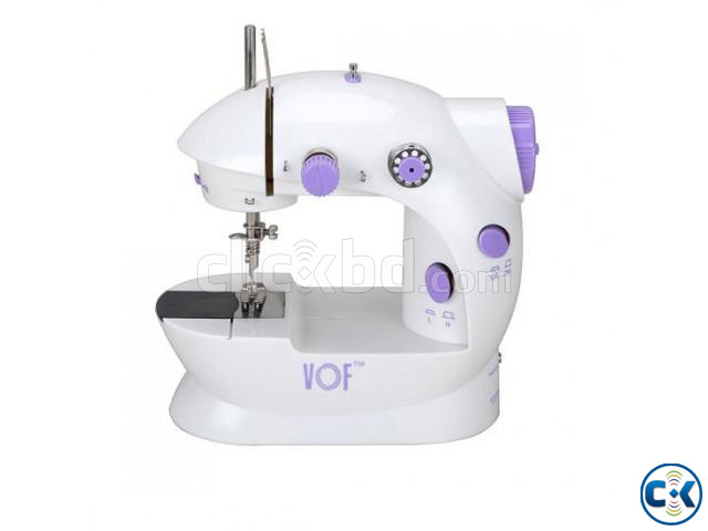Mini sewing machine vof brand  | ClickBD large image 2