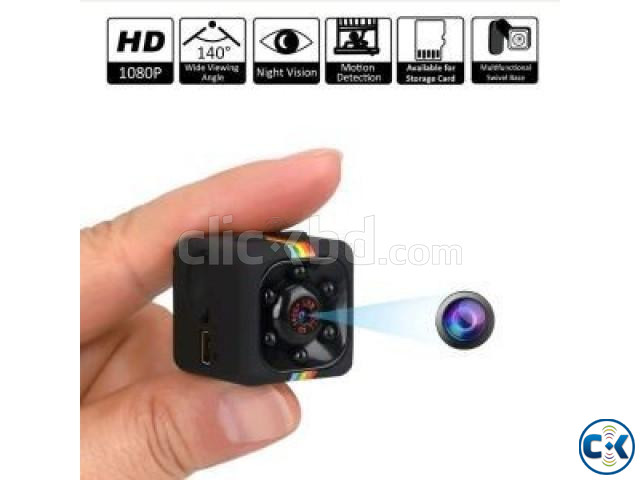 HD 480P 1080P SQ11 Mini Camera | ClickBD large image 2