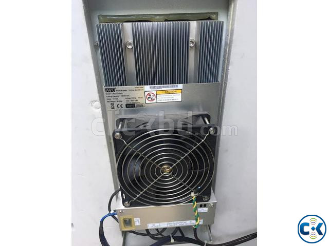 48V Micro Cabinet Air Conditioner for server rack Cabinet | ClickBD large image 1