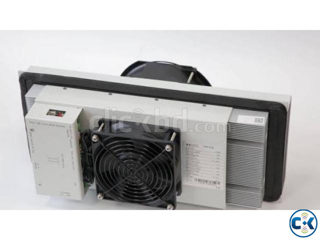 48V Micro Cabinet Air Conditioner for server rack Cabinet | ClickBD large image 3