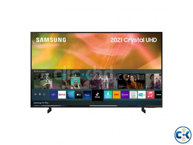 Samsung 65 AU8100 Crystal UHD 4K Voice Control Smart TV | ClickBD large image 2