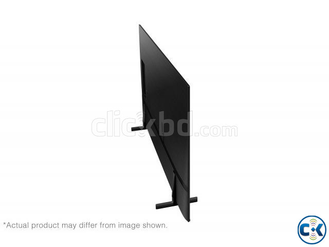 Samsung 65 AU8100 Crystal UHD 4K Voice Control Google TV | ClickBD large image 1