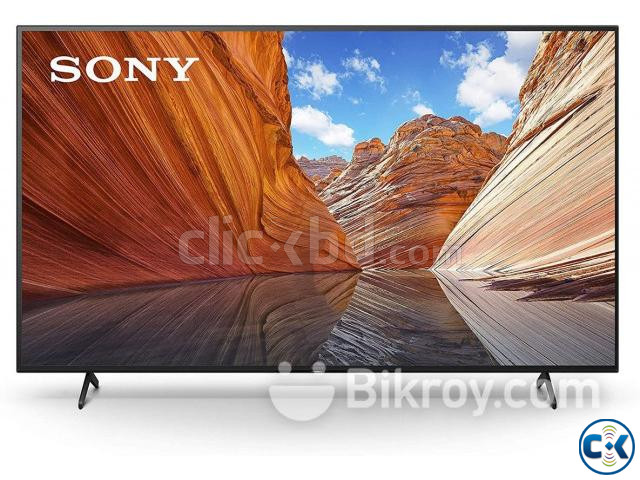 New Sony Bravia 65 X80J 4K UHD Smart Android TV | ClickBD large image 3