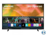 Samsung 75 AU8100 Crystal UHD 4K Voice Control Smart TV