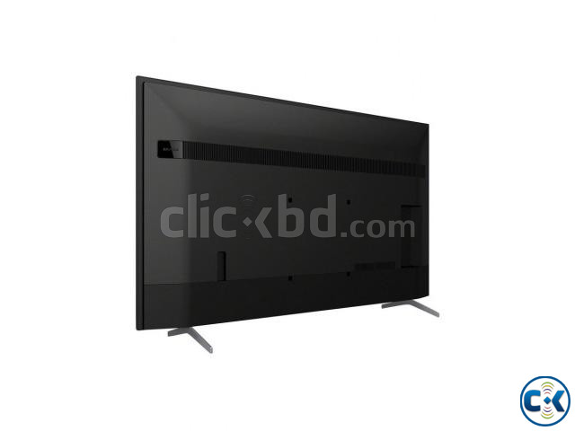 Sony Bravia 55 X8000H 4K UHD Android Voice Control TV | ClickBD large image 2