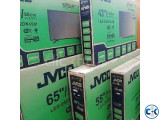 JVCO 32 Smart Borderless Voice control TV 1GB