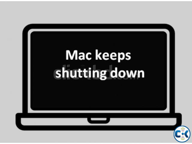 My Macbook Suddenly Turn Off  | ClickBD large image 0