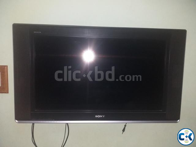 Sony KLV-32T550A 32inch LCD TV | ClickBD large image 1