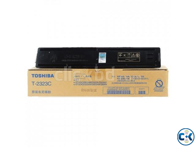 Toshiba T-2323C Photocopy Toner Cartridge | ClickBD large image 0