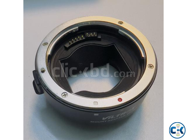 Adapter Canon EF-Mount Lens to Sony E-Mount | ClickBD large image 2