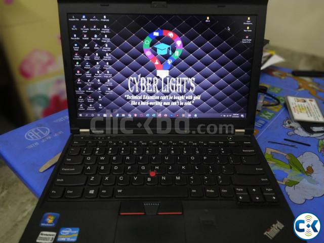 Lenovo ThinkPad X230 RAM16 ROM120GB SSD Custom Configured  | ClickBD large image 0