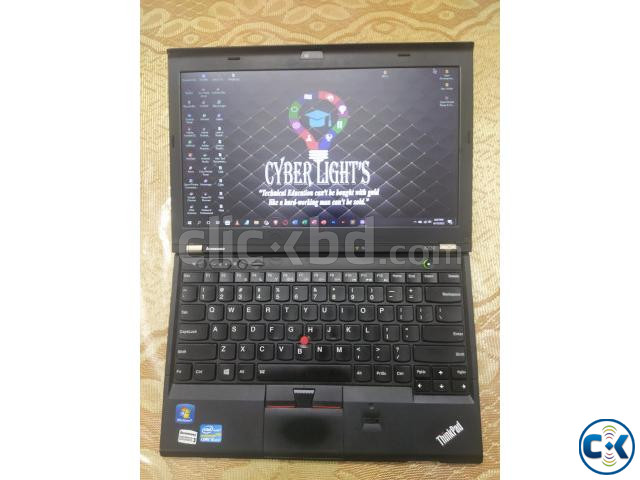 Lenovo ThinkPad X230 RAM16 ROM120GB SSD Custom Configured  | ClickBD large image 1