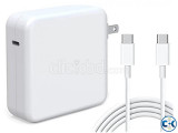 Mac Book Pro Charger 61W USB Type C Power Adapter