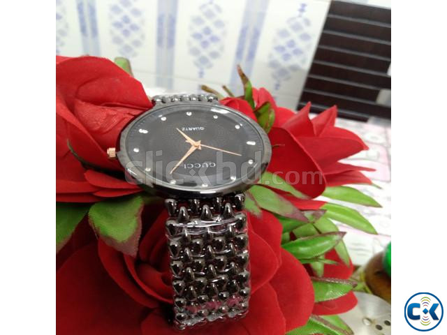 Watch For Women high quality GUCCI Quartz | ClickBD large image 1