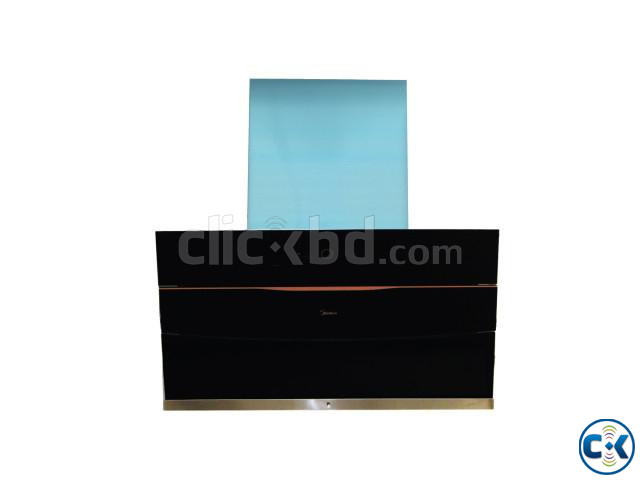Midea B68 - 36 Inch Cooker Hood With Advanced Steam Wash | ClickBD large image 0