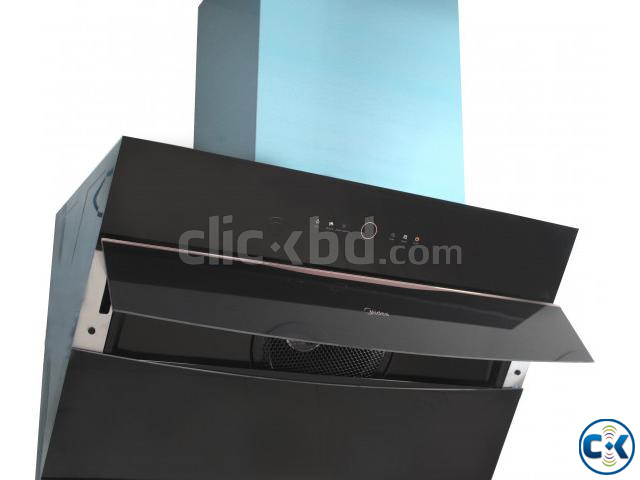 Midea B68 - 36 Inch Cooker Hood With Advanced Steam Wash | ClickBD large image 1