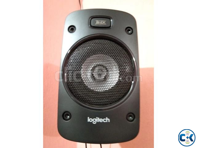 Logitech Z906 5.1 Speaker | ClickBD large image 0