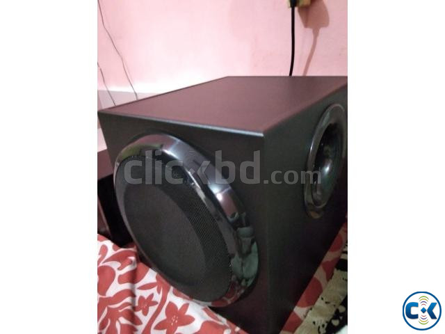 Logitech Z906 5.1 Speaker | ClickBD large image 1