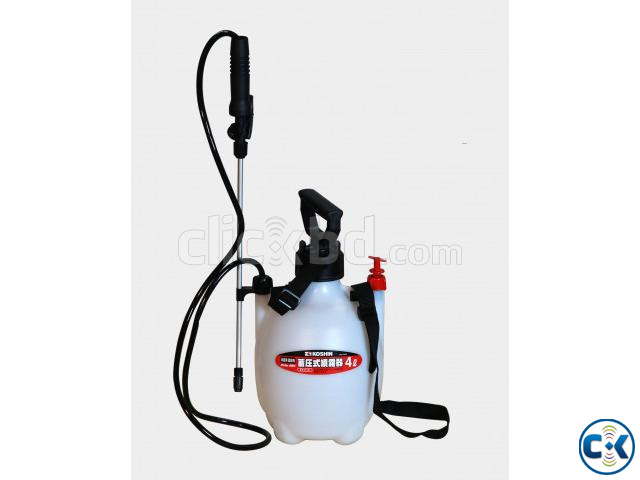 KOSHIN Sprayer Machine HS-401E for Garden and Agriculture | ClickBD large image 0