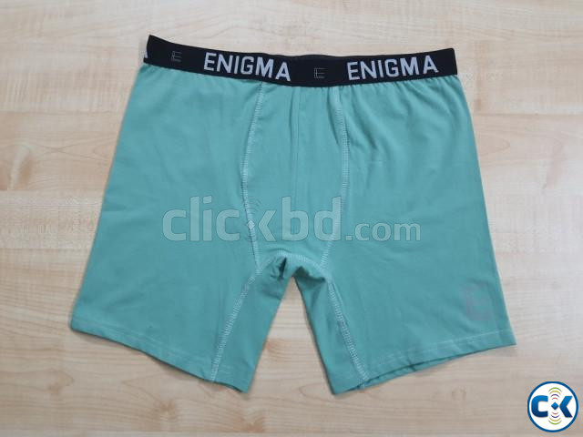 Enigma Premium Underwear Boxer Long  | ClickBD large image 3