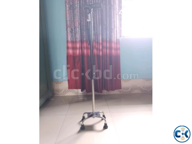 Quad Cane for sell | ClickBD large image 1