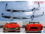 Triumph TR4 1961-1965 bumper