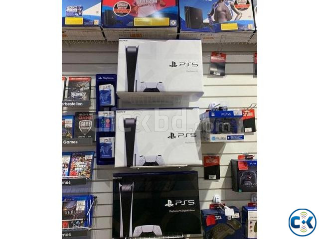 Shop new Console Sony PlayStation 5 DualSense Console Xbox | ClickBD large image 1