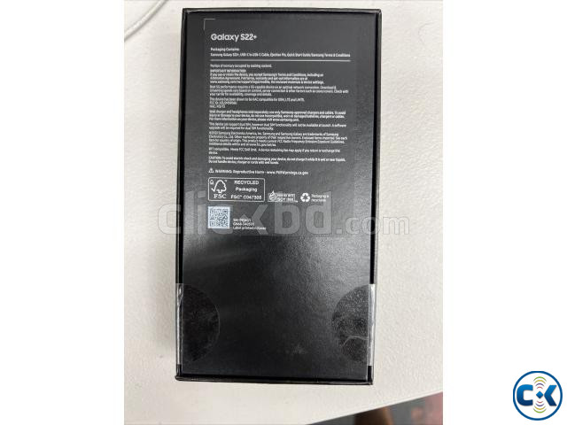 Samsung Galaxy S22 PLUS 256GB Green | ClickBD large image 1