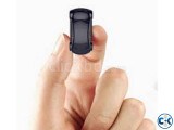 Mini Car Shape Voice Recorder 8GB
