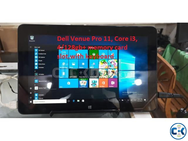 Dell Venue Pro 11 Windows Tab large image 1