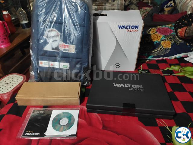Brand NEW WALTON LAPTOP PASSION BX5800 I5 8TH GEN | ClickBD large image 1