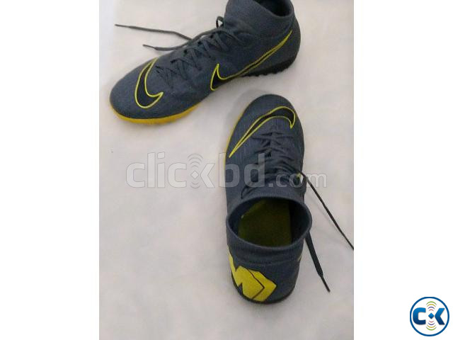 Original Nike Mercurial Football Boots Turf  | ClickBD large image 0