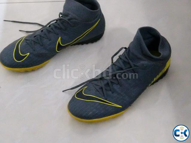 Original Nike Mercurial Football Boots Turf  | ClickBD large image 1