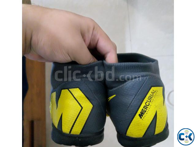 Original Nike Mercurial Football Boots Turf  | ClickBD large image 4