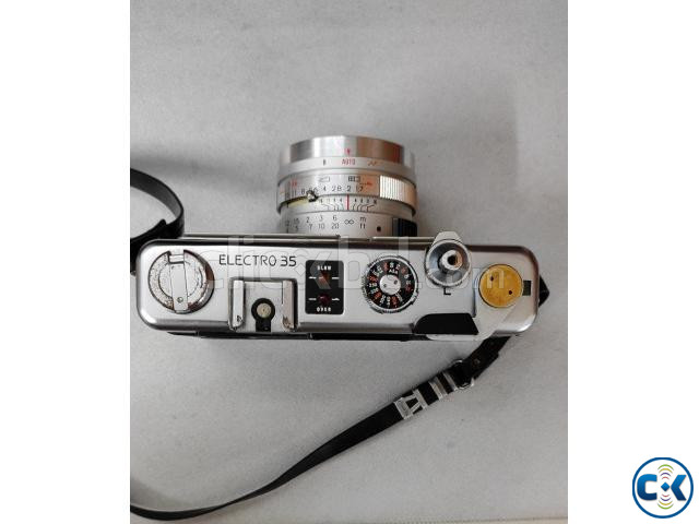 Yashica Electro 35 Vintage Film Camera | ClickBD large image 1