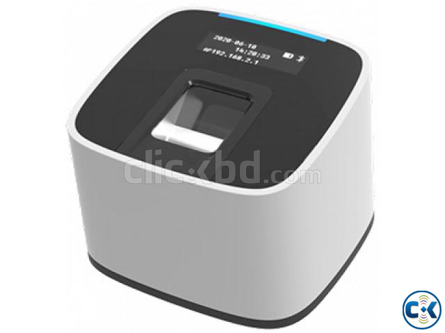 Portable Fingerprint and RFID Time Attendance Terminal. | ClickBD large image 0