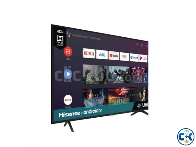 SONY PLUS 50 UHD 4K SMART LED TV | ClickBD large image 2