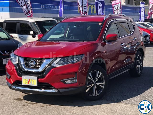 Nissan X-TRAIL 20XI Package 2018 | ClickBD large image 0