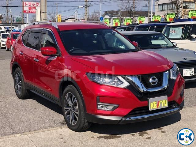 Nissan X-TRAIL 20XI Package 2018 | ClickBD large image 4
