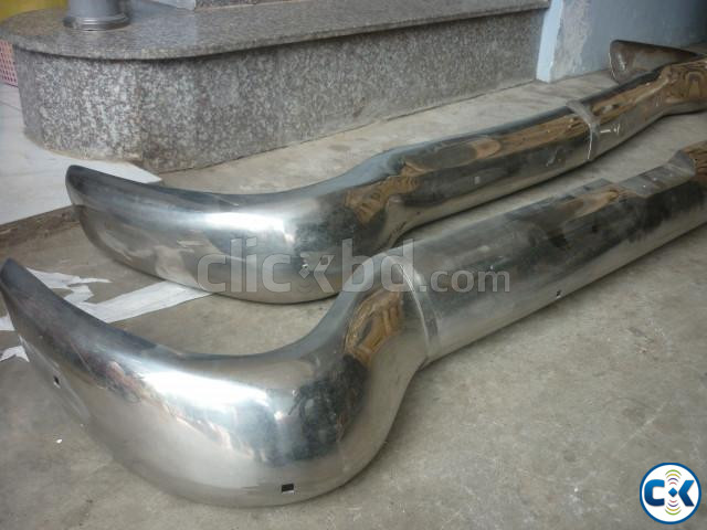 Opel P25 Front Bumper and Rear Bumper | ClickBD large image 0