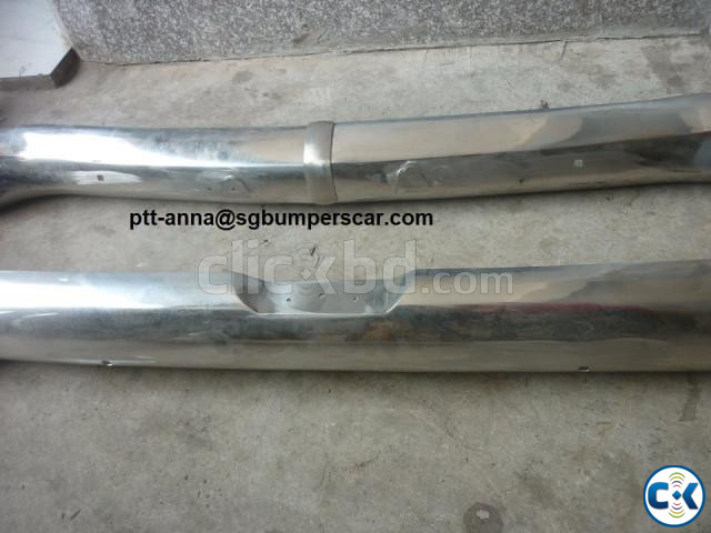 Opel P25 Front Bumper and Rear Bumper | ClickBD large image 3
